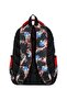 Primary School Bag Sonic Set of 2 40*30 cm Lunch Box Orthopedic Backpack Boy - 5
