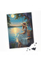 1000 Piece Puzzle Romantic Night Full Moon - 4