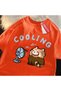 Y2K Vintage T-Shirt Tee Fun Raccoon Blowing a Fan