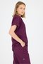 Unisex Batwing-Sleeve Nurse and Doctor Scrub Set, Hospital Uniform - 5