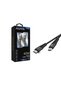 CB29 TYPE-C To Type-C 60Watt Elastik Şarj ve Data Kablosu