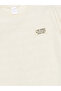 Crew Neck Text Printed Boys' T-Shirt - 2