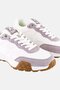 Women Lace Up Casual Shoes, Multicolor - 2