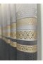 Samandağ Ft614286 V_5403 Gray 1/3 Double Pleated Background Curtain Apm - 8