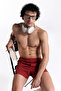 3 Pack Gots Certified Organic Cotton Men's Boxer Shorts Underwear - 5