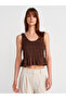 21083 جيبيلي بدون أكمام - بني فاتح