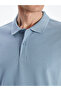 LCWAIKIKI Classic Polo Collar Short Sleeve Pique Men's T-Shirt - 3
