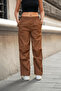 Baggy Pants - Can Be Used with Bolly Legs and Elastic Legs - Pocket Cover Model - 3