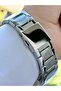 Men's Functions Active Metal Cord Wrist Watch - 3