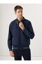 Esvab • Modern & Distinctive Stand Collar Men's Jacket - 3