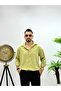 Men's New Season Long Sleeve Shirt Regular Fit Does Not Sweat and Does Not Show Belly - 5