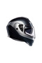 Streetmodular Levico Grey Silver Çene Açılır Kask - 2