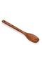Natura Acacia Spatula 34X7 cm