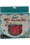 Memory Foam Head Shaping Pillow for Newborns – Ergonomic Support, Red, 25x22x4cm - 3