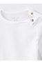 Lcw Baby Ecru Crew Neck Long Sleeve Baby Girl Snap Bodysuit 2-Pack - 4