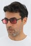 Samu Black Red Men's Sunglasses - 3