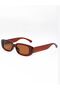 Chunky Vintage Uv400 Sunglasses - 2