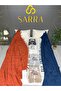 200X230 Double Lisbon Pink - Dark Blue - 8