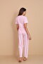 Women's Cotton Pajama Set - 7