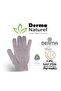 Therapy Pure Wool Fingered Bath Glove T-478 (Set of 2) - 2