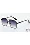 Men's Uv-400 Protection Luxury Sunglasses