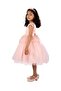 D' Daniela - Clara Pink Flower Dress with Headband - 4