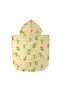 Children's Poncho Muslin, Cactus Pattern, 100% Cotton, Beach / Bath Muslin, up to 10 Years Old - 3