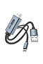 NYLO Series 2M HDMI to Lightning Cable for Charging, Syncing, & Audio/Video Streaming - 2