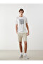 Xside Crew Neck Printed Men's T-Shirt - 2