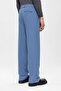 High-waisted men's pants with zipper detail - 6