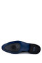 Men's Genuine Leather Black Classic Shoes - 4