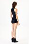 Hex Playsuit - Black - 2