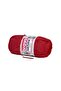 خيوط قطنية 100% من ناتورا، 100 جرام، 200 متر (رمز اللون: 401) أحمر
