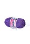 Natura 100% Cotton Yarn 100 Grams 200 Meters (Color Code: 504) Plum