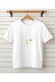 Mother-Daughter Daisy Printed Combination T-Shirt (Single Product, Add 2 Pieces to the Cart for Combination) - 3