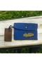 Vintage Shabby Unisex Vintage Design Wallet 12.5 cm X 9 cm