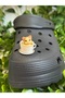 Cat 3D Slipper Ornament/Three-Dimensional Cup Kitten Slipper Charm/Cat Jibbitz - 2