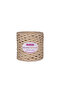 خيط رافيا 200 جرام (رمز اللون: G-27) ورق فاتح - 2
