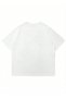 Women/Men Unisex Milano Printed Oversize Cotton T-Shirt - 6