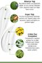 Leave-In Hair Mask with Rosemary Extract |   Intensive Moisture & Repair Care |   6 Plant Extracts + Vegetable Protein - 3