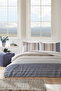 Jute Line Double Duvet Cover Set