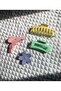 Set of 4 Colorful Large XL Peg Buckles - Pastel Colors - 4