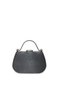 Black Color Handheld Accessory Evening Dress Clutch Portfolio Wedding Engagement Henna Women's Evening Bag (with Strap)