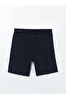 Slim Fit Men's Pajama Bottom Shorts (S5) - 2