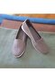 Rok Ballerina Made of 100% Genuine Nubuck Leather - 7