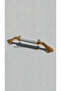 Sembol 224 mm Handle Furniture Drawer Cabinet Handle 1St Class Metal and Aluminum Ultra Quality Handle - 2