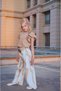 Girl's Top & Bottom Set - 100% Cotton Knitted Fabric