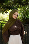 Pure Cotton Series - Nude - 100% Cotton Shawl
