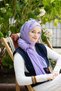 Pure Cotton Series - Nude - 100% Cotton Shawl - 3