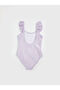 Nevavm Quick-Drying Girls' Swimsuit with Difference in Color - 2